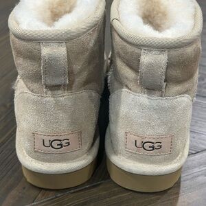 UGG Kids' Cream Boots